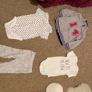 6 month set. Selling as a lot!